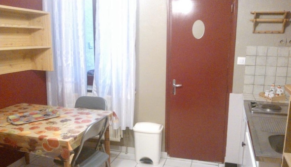 Logement �tudiant Location Studio Vide Aulnoy lez Valenciennes (59300)