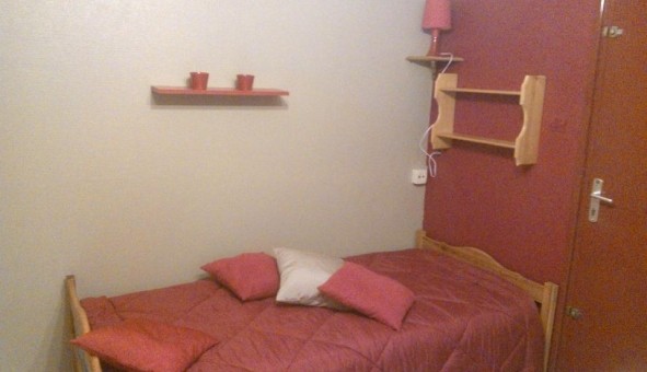 Logement �tudiant Studio &agrave; Aulnoy lez Valenciennes (59300)