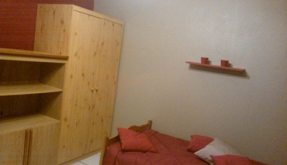 Logement �tudiant Studio &agrave; Aulnoy lez Valenciennes (59300)