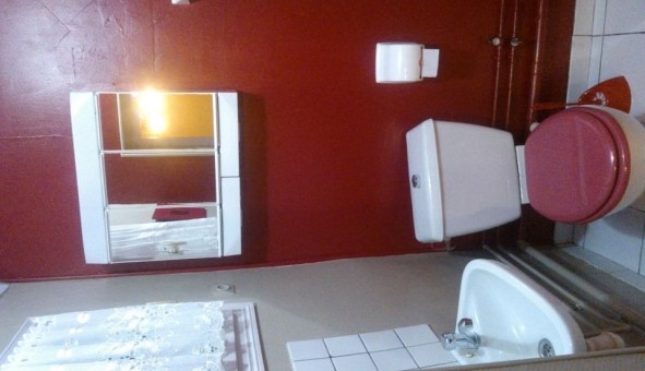 Logement �tudiant Studio &agrave; Aulnoy lez Valenciennes (59300)