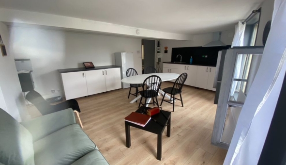 Logement �tudiant Location Studio Vide Aulnoy lez Valenciennes (59300)