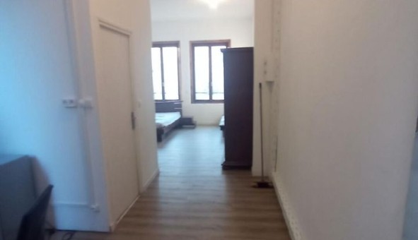 Logement �tudiant Studio &agrave; Aulnoy lez Valenciennes (59300)