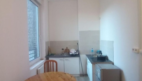 Logement �tudiant Studio &agrave; Aulnoy lez Valenciennes (59300)