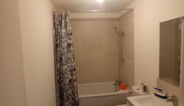 Logement �tudiant Studio &agrave; Aulnoy lez Valenciennes (59300)