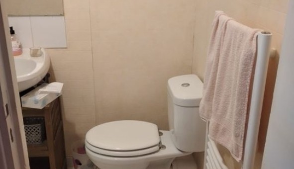 Logement �tudiant Studio &agrave; Aulnoy lez Valenciennes (59300)