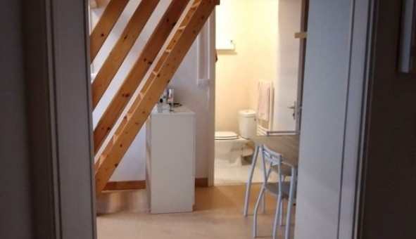 Logement �tudiant Studio &agrave; Aulnoy lez Valenciennes (59300)