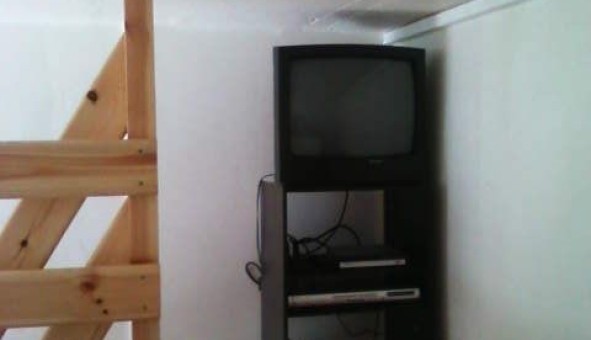 Logement �tudiant Studio &agrave; Aulnoy lez Valenciennes (59300)