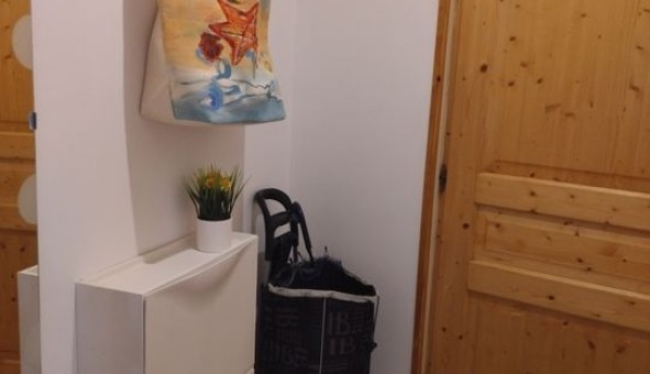 Logement �tudiant Studio &agrave; Aulnoy lez Valenciennes (59300)