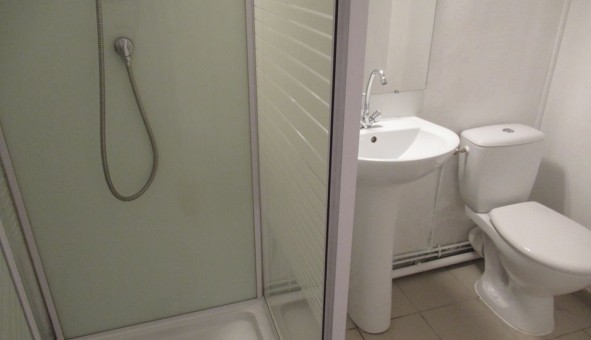 Logement �tudiant Studio &agrave; Aulnoy lez Valenciennes (59300)