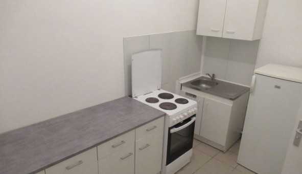 Logement �tudiant Studio &agrave; Aulnoy lez Valenciennes (59300)
