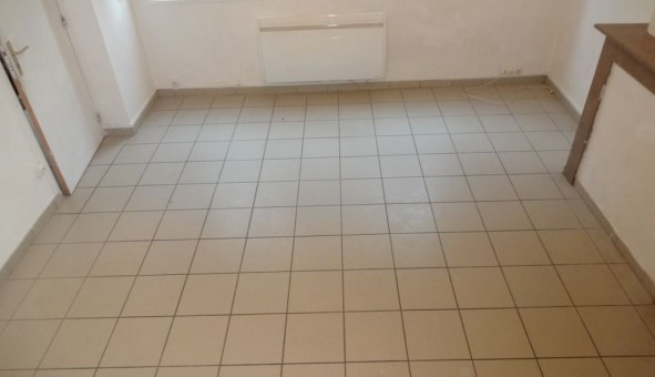 Logement �tudiant Studio &agrave; Aulnoy lez Valenciennes (59300)