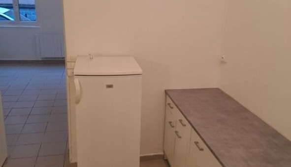 Logement �tudiant Studio &agrave; Aulnoy lez Valenciennes (59300)