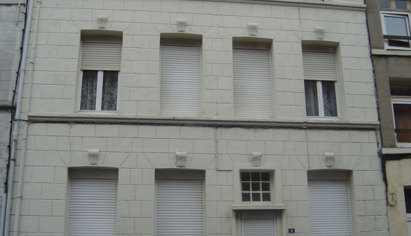 Logement �tudiant Studio &agrave; Aulnoy lez Valenciennes (59300)