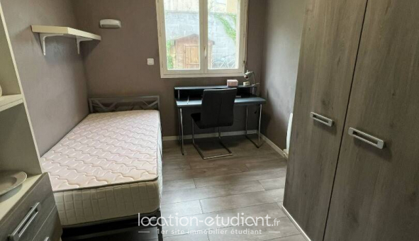 Logement �tudiant Studio &agrave; Aulnoy lez Valenciennes (59300)