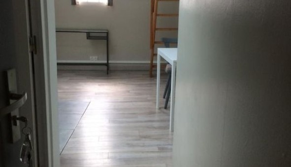 Logement �tudiant Studio &agrave; Aulnoy lez Valenciennes (59300)