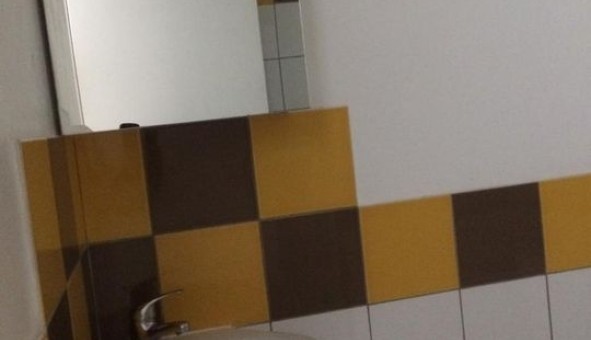 Logement �tudiant Studio &agrave; Aulnoy lez Valenciennes (59300)