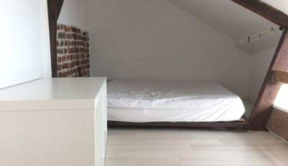 Logement �tudiant Studio &agrave; Aulnoy lez Valenciennes (59300)