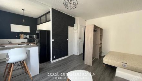 Logement tudiant Studio à Auray (56400)