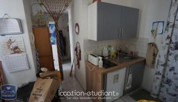 Logement tudiant Studio à Auray (56400)