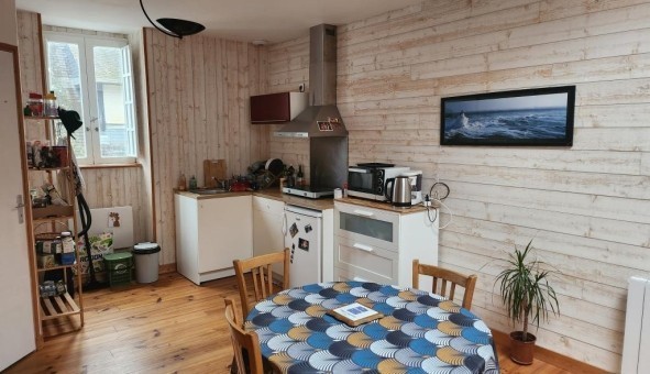 Logement tudiant Studio à Auray (56400)
