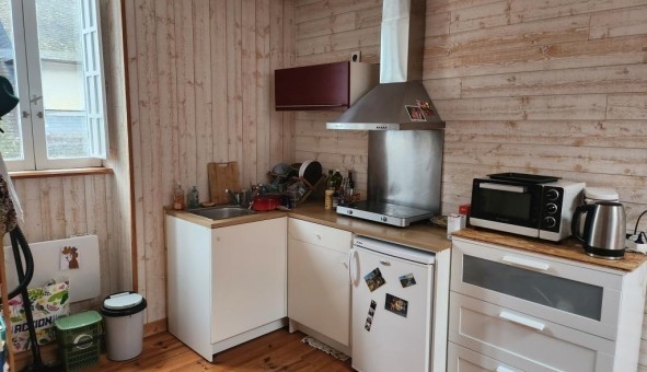 Logement tudiant Studio à Auray (56400)