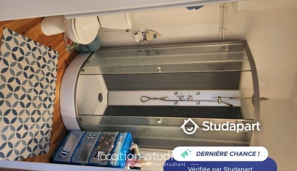 Logement tudiant Studio à Auray (56400)
