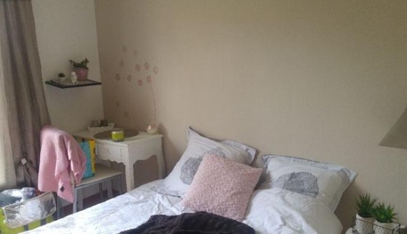 Logement tudiant Studio à Auray (56400)