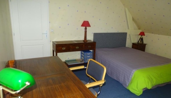 Logement tudiant Studio à Auray (56400)