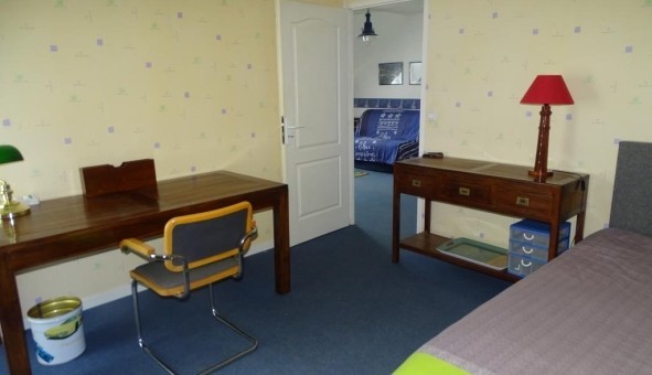 Logement tudiant Studio à Auray (56400)