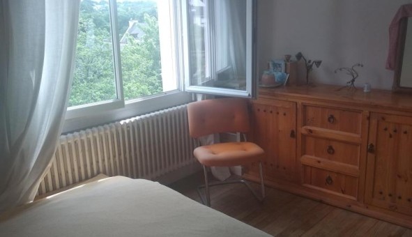 Logement tudiant Location Studio Vide Auray (56400)