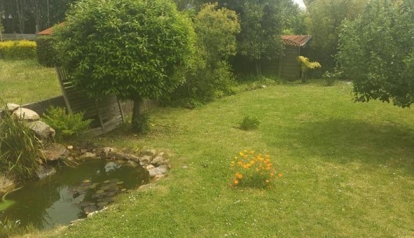 Logement tudiant Studio à Auray (56400)