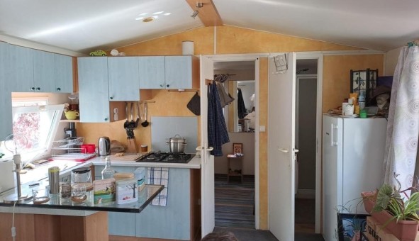 Logement tudiant Studio à Auray (56400)