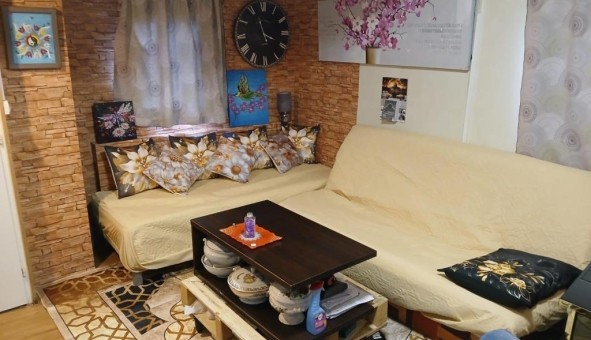 Logement tudiant Studio à Auray (56400)