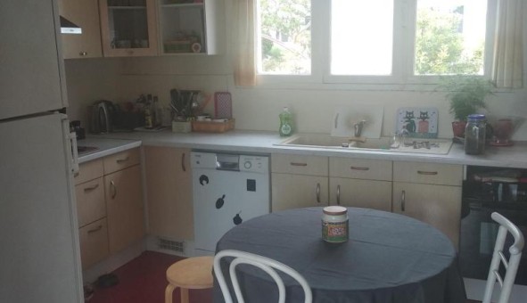 Logement tudiant Studio à Auray (56400)