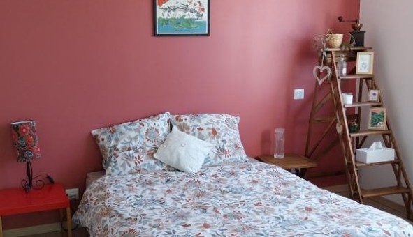 Logement �tudiant Studio &agrave; Auray (56400)