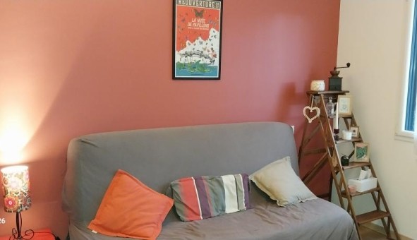 Logement �tudiant Studio &agrave; Auray (56400)