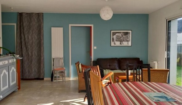 Logement �tudiant Studio &agrave; Auray (56400)