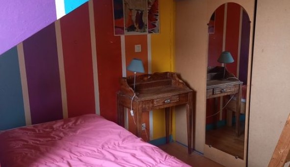 Logement �tudiant Studio &agrave; Auray (56400)
