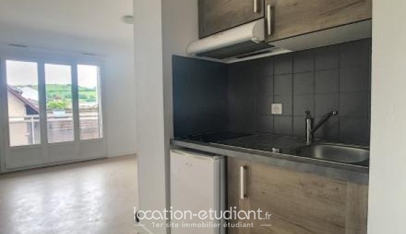 Logement étudiant Studio à Aurillac (15000)