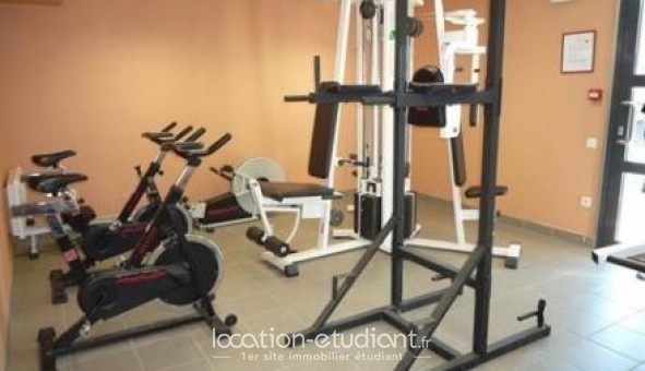 Logement tudiant Studio à Aurillac (15000)
