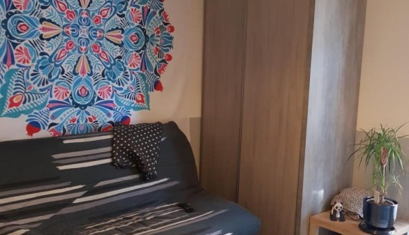 Logement tudiant Location Studio Vide Aurillac (15000)