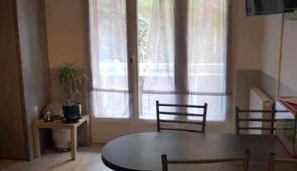 Logement tudiant Studio à Aurillac (15000)