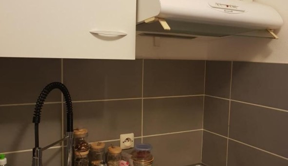 Logement tudiant Studio à Aurillac (15000)
