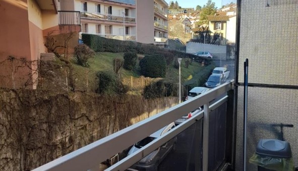 Logement tudiant Studio à Aurillac (15000)