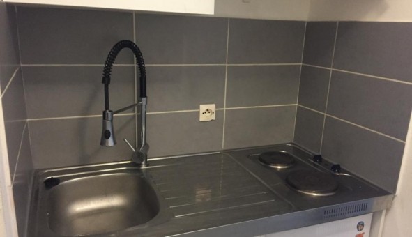 Logement tudiant Studio à Aurillac (15000)