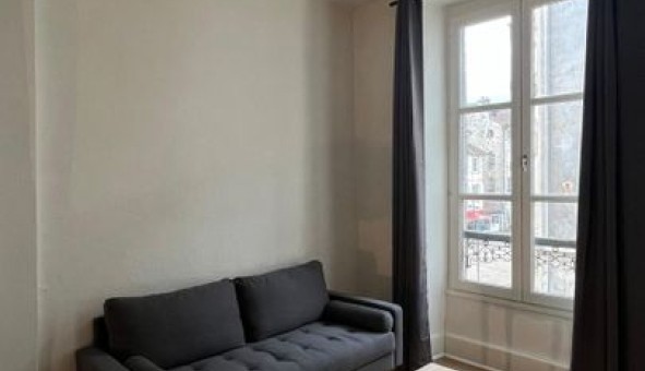 Logement �tudiant Studio &agrave; Aurillac (15000)