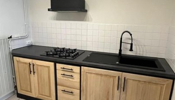 Logement �tudiant Studio &agrave; Aurillac (15000)