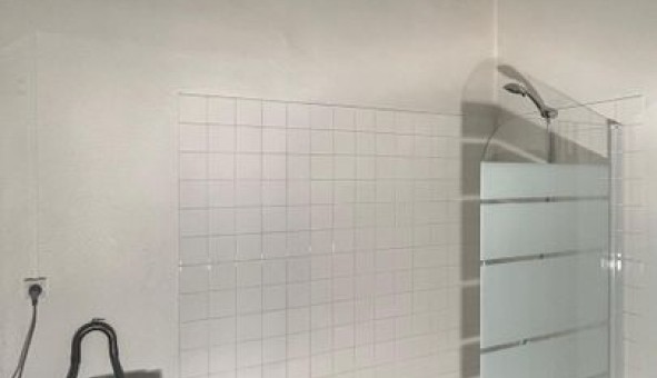 Logement �tudiant Studio &agrave; Aurillac (15000)