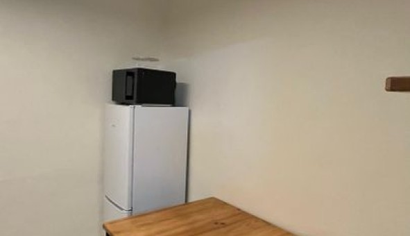 Logement �tudiant Studio &agrave; Aurillac (15000)