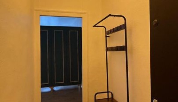 Logement �tudiant Studio &agrave; Aurillac (15000)